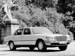 Mercedes-Benz 450 SEL 1972 года